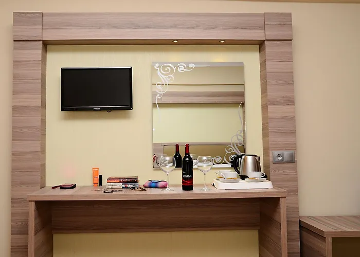 Banu Luxury מלון מרמריס