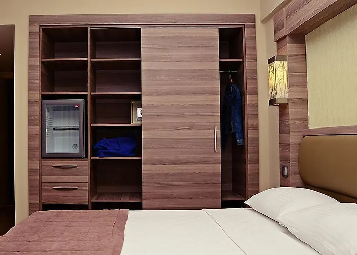 מלון Banu Luxury מרמריס