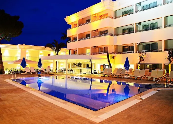 Banu Luxury מרמריס