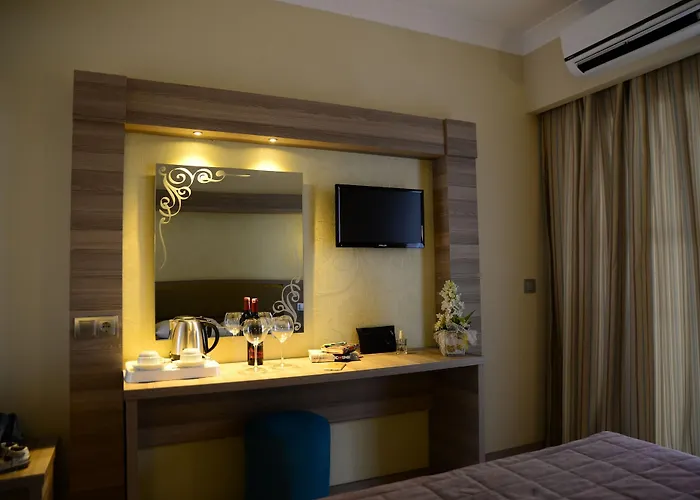 Banu Luxury Отель