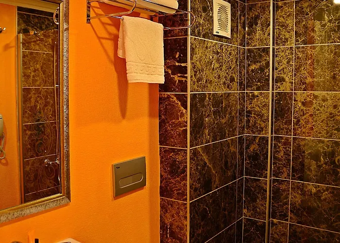 Отель Banu Luxury