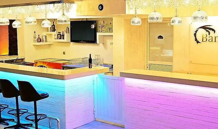 Banu Luxury Отель