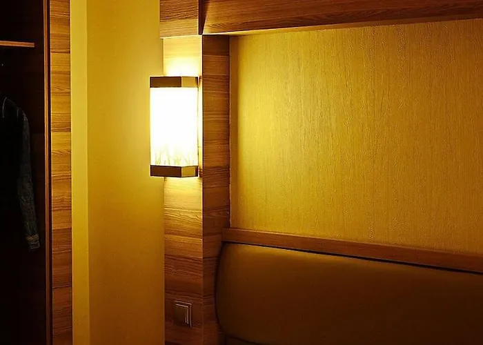 Отель Banu Luxury