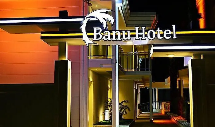 Banu Luxury Отель 3*