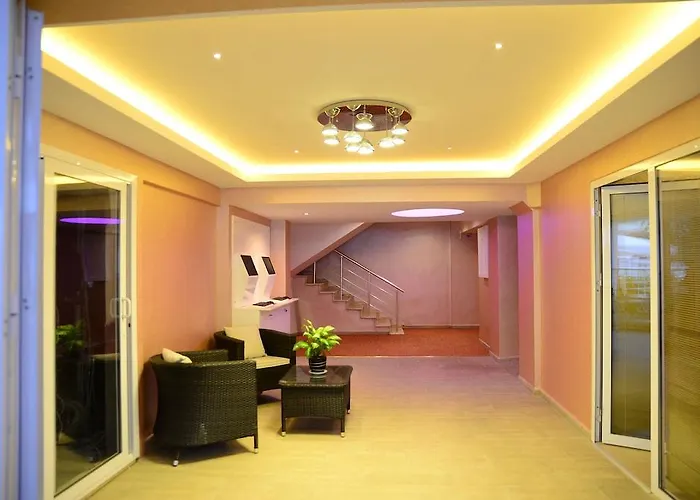 Отель Banu Luxury