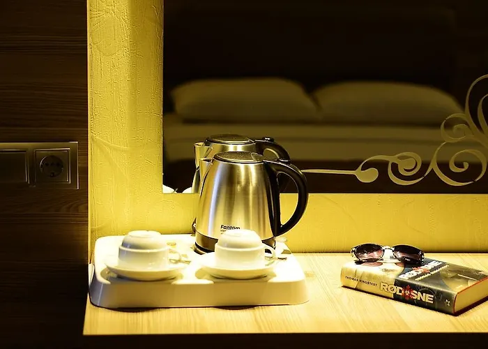 Banu Luxury Отель 3*