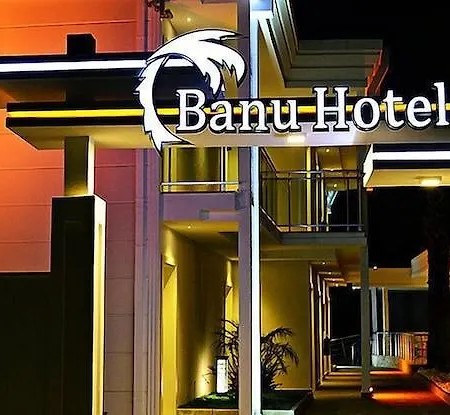 Banu Luxury فندق 3*