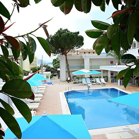 Hotel Banu Luxury Marmaris