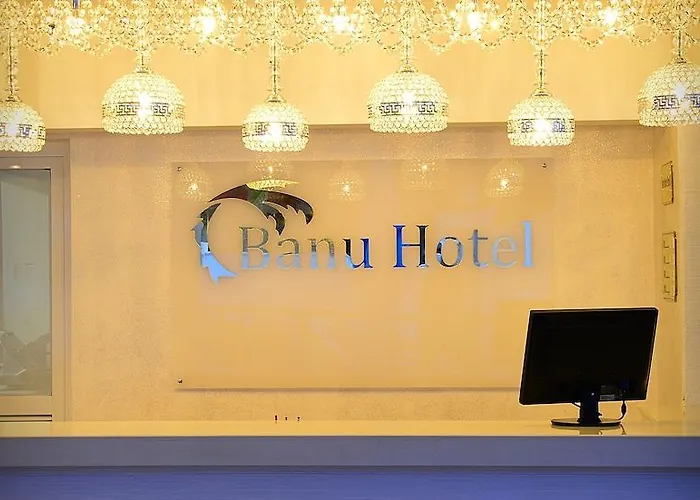 Banu Luxury Hotel